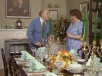 Click to watch 'The Candlelight Supper' (popup) Keeping Up Appearances